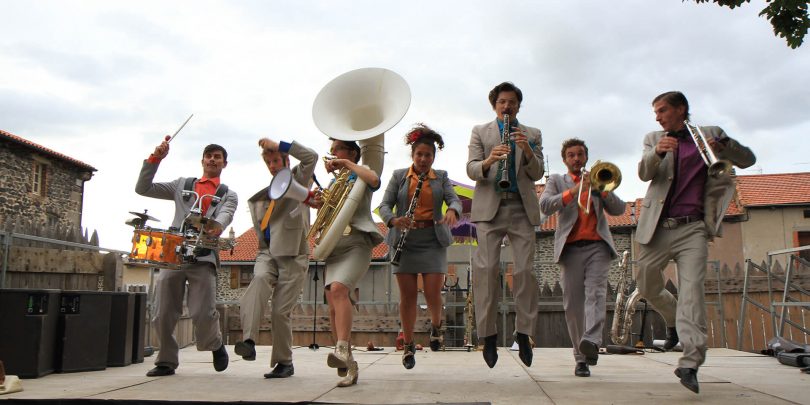 The Monastier Brass Music Festival