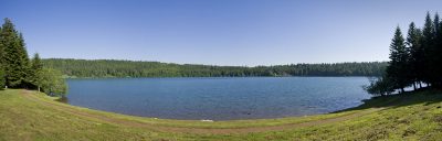 Lake Bouchet