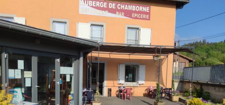 Auberge de Chamborne