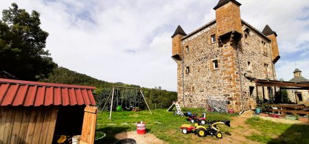 Le château d’Arcis