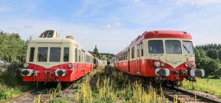 Chemin de Fer du Haut-Forez – Tourist train
