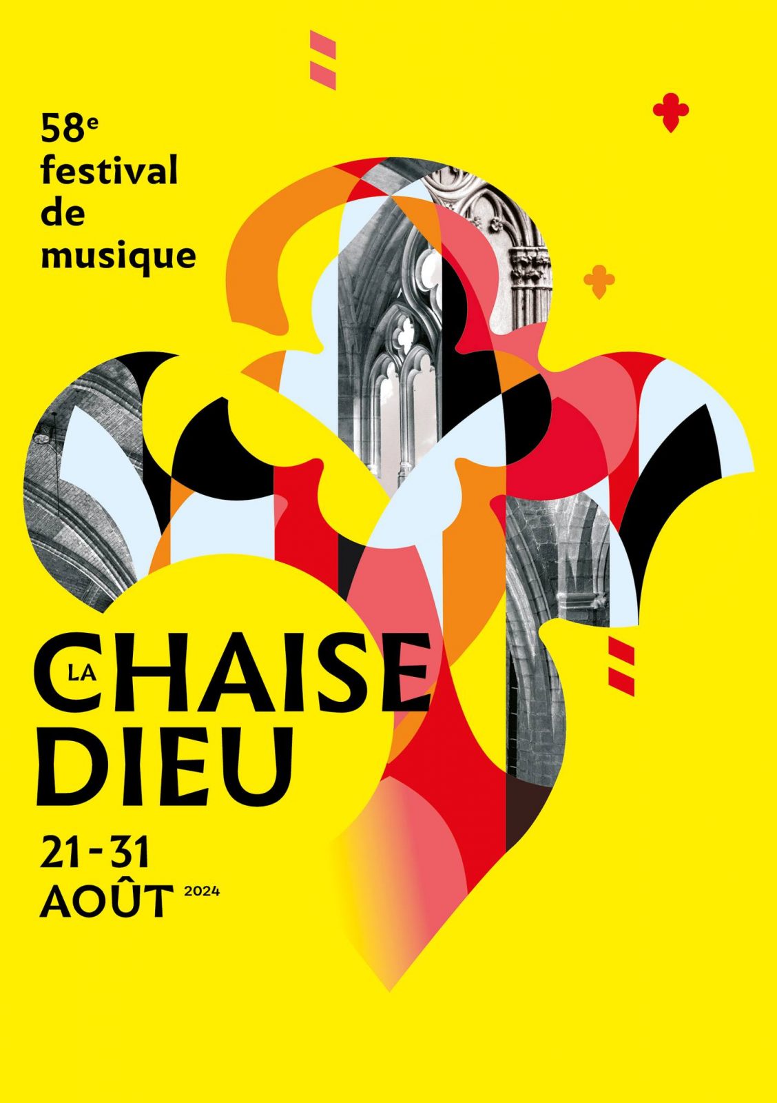 Classical music festival of La Chaise-Dieu