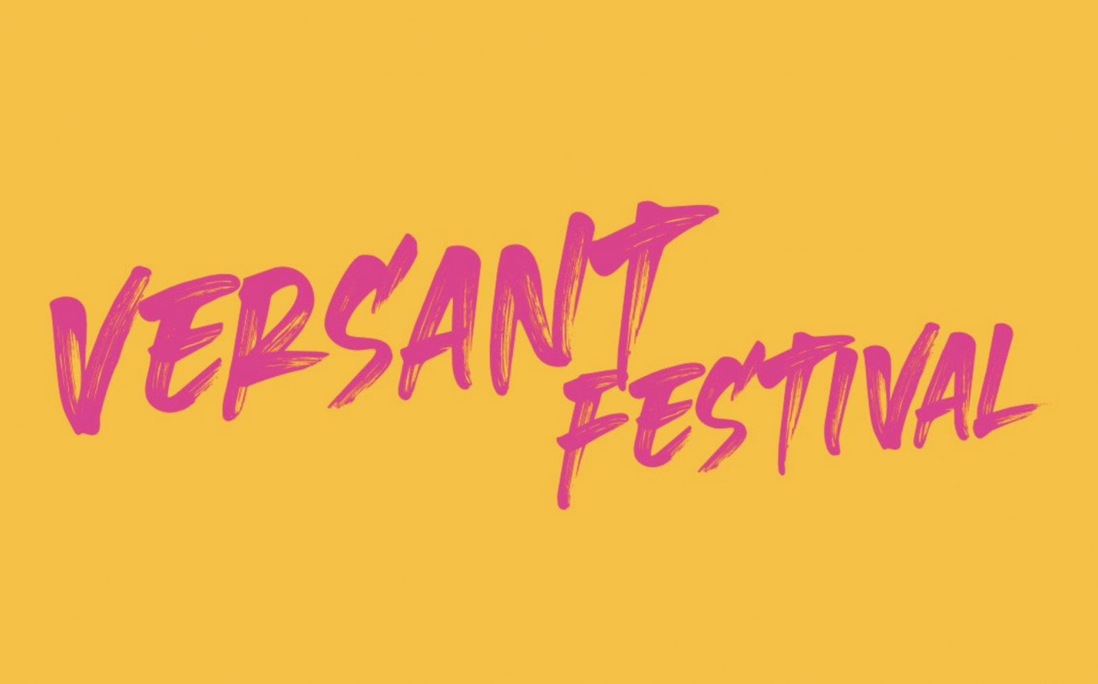 Versant Festival – 3ème édition