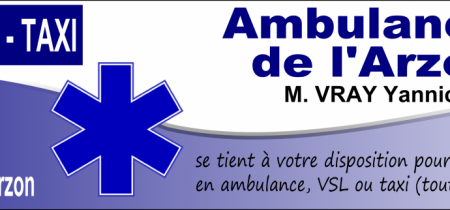 Ambulances de l’Arzon