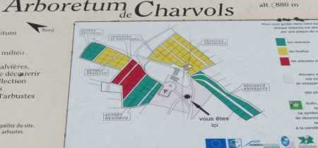Arboretum de Charvols