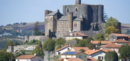 Groups: A day discovering Bouzols castle and the city of Monastier-sur-Gazeille