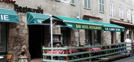 Hôtel restaurant “Le Lion d’Or”