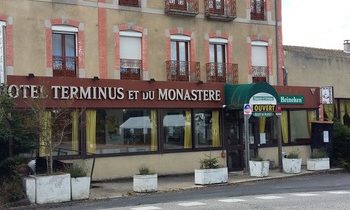Hôtel restaurant “Monastère et Terminus”